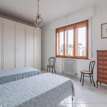 Apartmán Comfy Flat Steps Away From Siena Station! Exteriér fotografie